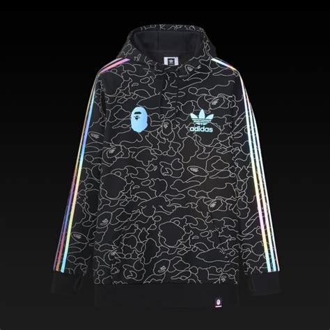 bapr x adidas tech hoodie fake cheap|counterfeit bape hoodies.